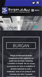 Mobile Screenshot of burganco.com